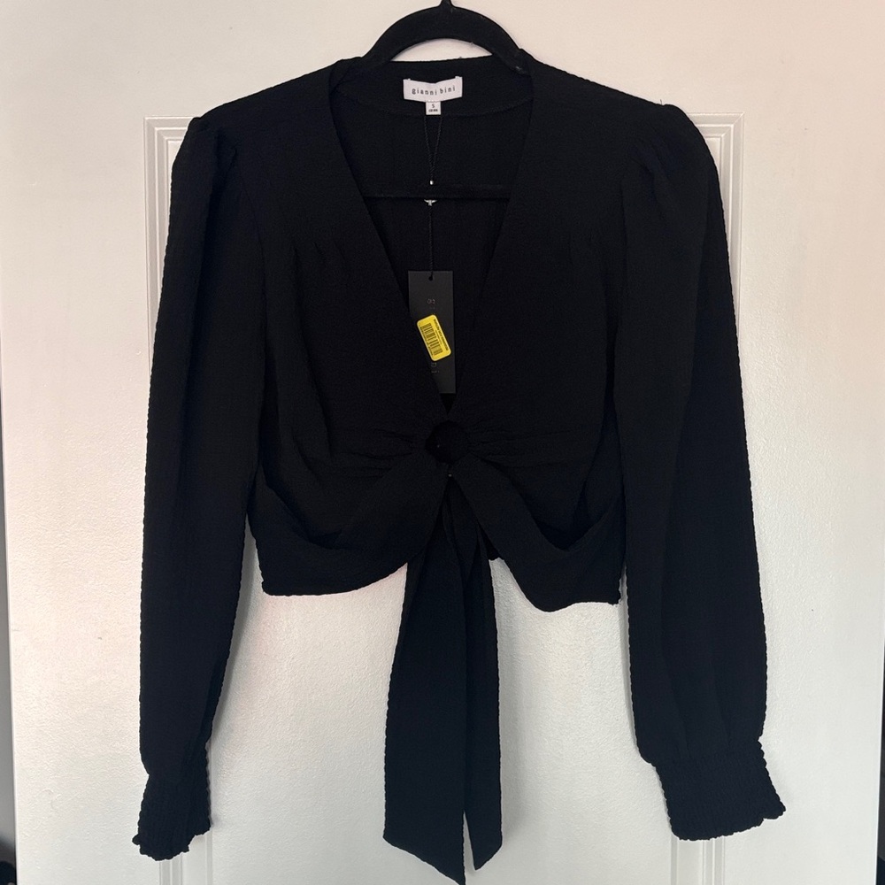 Gianni Bini Long Sleeve Top